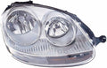 CAPA VN JETTA 0510/WAGON 09/GTI 0609 HEADLIGHT ASSY HALOGEN RH