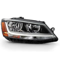 CAPA VN JETTA 0510/WAGON 09/GTI 0609 HEADLIGHT ASSY HALOGEN RH