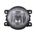 CAPA PS CAYENE/HBRD 0506&1118/MACN 1518 BASE/S MDL W/O SPORT DESIGN PKG FOGLAMP ASSY RL