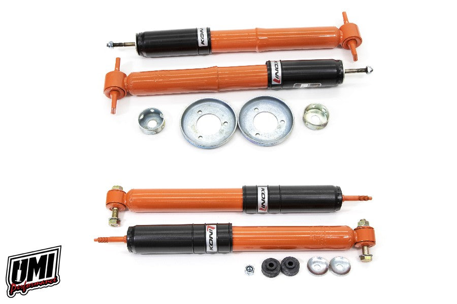 19932002 GM FBODY KONI STR.T SHOCK KIT ORANGE