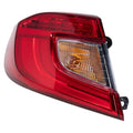 CAPA HD ACORD SDN 1819 TAILLAMP ASSY OTR LH
