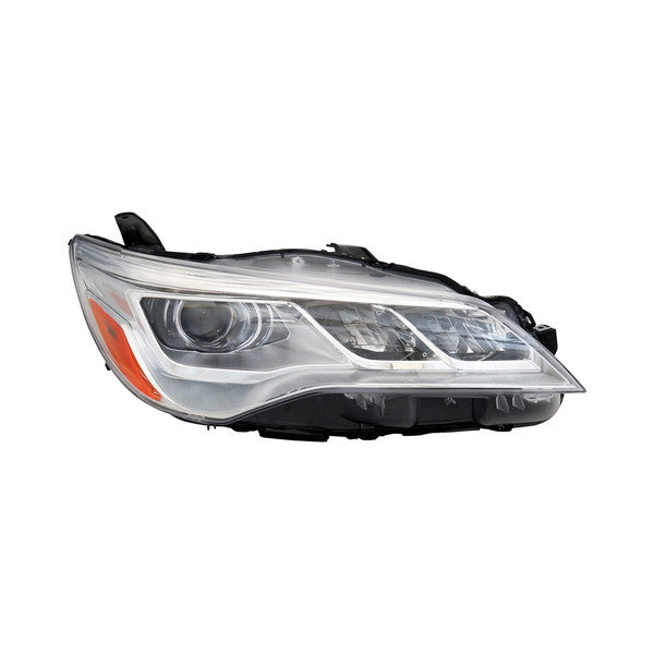 CAPA TY CAMY 1517 HEADLIGHT ASSY LED XLE RH