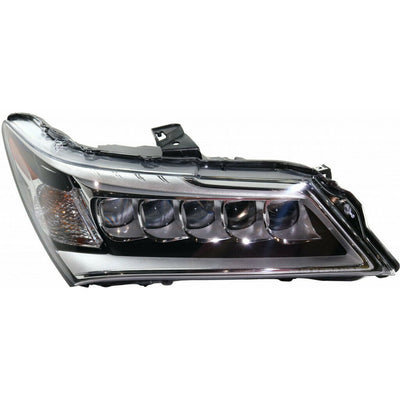 CAPA AC MDX 1416 HEADLIGHT ASSY LED RH