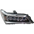 CAPA AC MDX 1416 HEADLIGHT ASSY LED RH