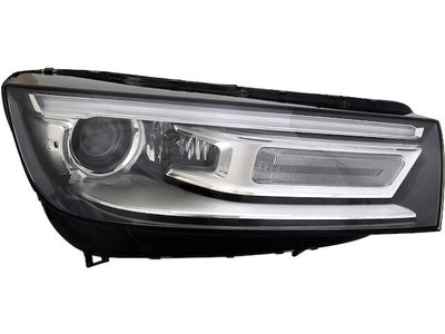 AD Q5 1820 BUL & REFLECTOR LAMP ON R/BUMPER LH