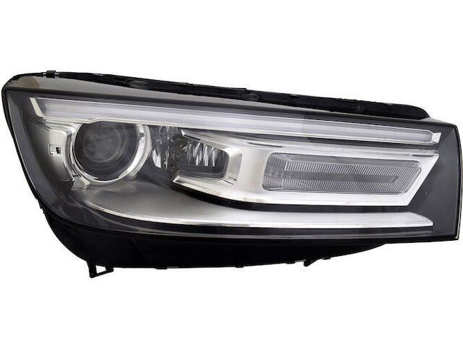 AD Q5 1820 BUL & REFLECTOR LAMP ON R/BUMPER LH