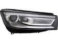 AD Q5 1820 BUL & REFLECTOR LAMP ON R/BUMPER LH