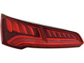 AD Q5 1820 BUL & REFLECTOR LAMP ON R/BUMPER LH