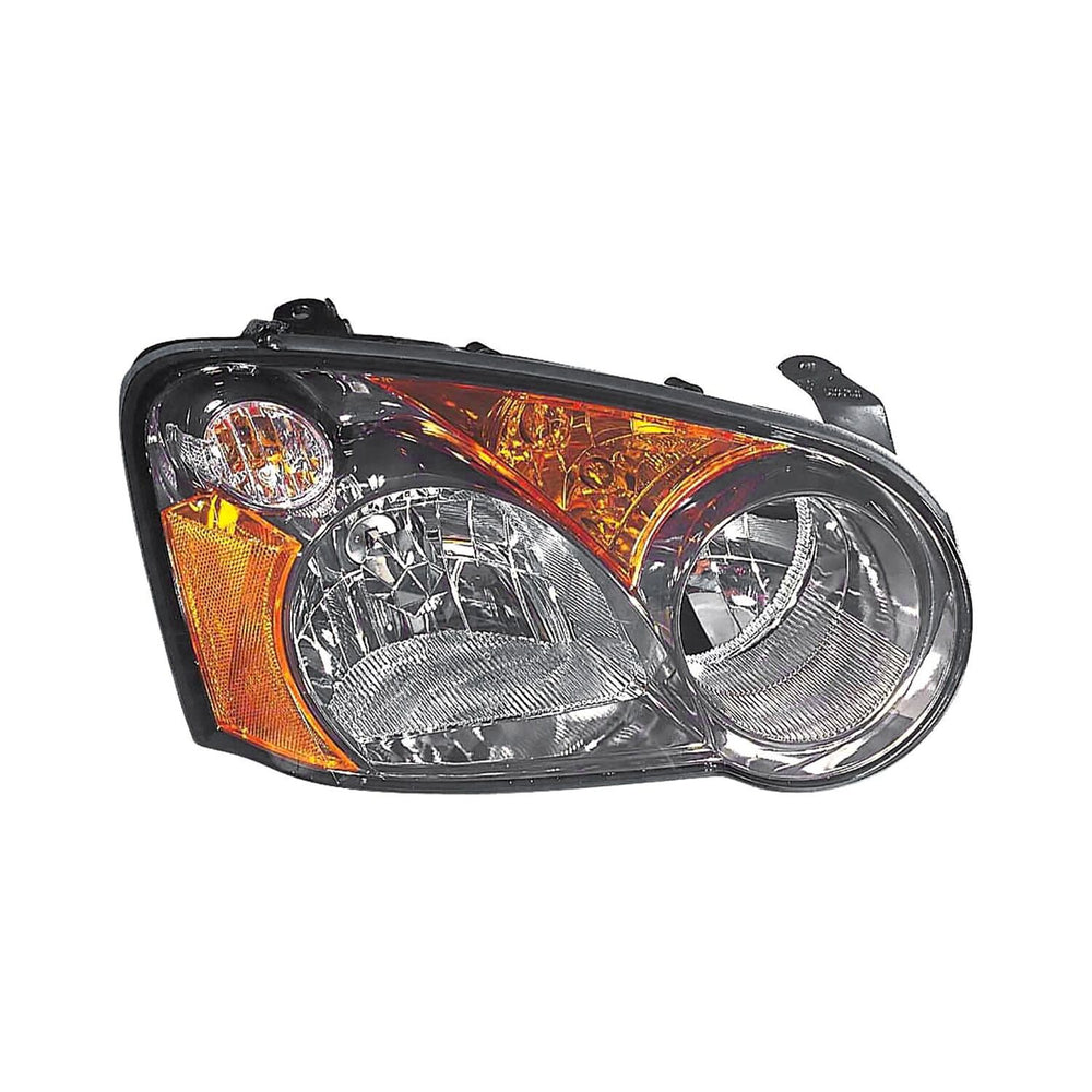 CAPA SB IMPREZA/OUTBACK 04 HEADLIGHT ASSY W/O HID TYPE G.M RH