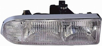 CAPA CV BLAZER 9805/S10 PICK UP 9804 HEADLIGHT ASSY RH