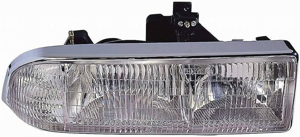 CAPA CV BLAZER 9805/S10 PICK UP 9804 HEADLIGHT ASSY RH
