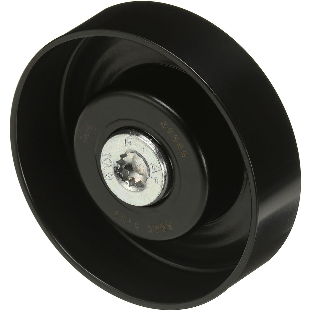 Gates 05-08 Audi A4 4-Cyl. 2.0L Idler Belt Drive Pulley