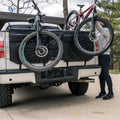 HUK 61IN CURVED TAILGATE PAD 6 BIKE FULL SIZE