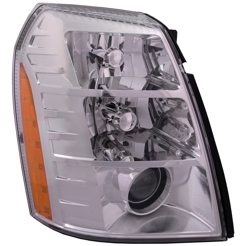 CAPA CD ESCLAD 0709/HYBD 09 HEADLIGHT ASSY W/HID TYPE(09 1ST DESIGN) RH