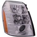 CAPA CD ESCLAD 0709/HYBD 09 HEADLIGHT ASSY W/HID TYPE(09 1ST DESIGN) RH