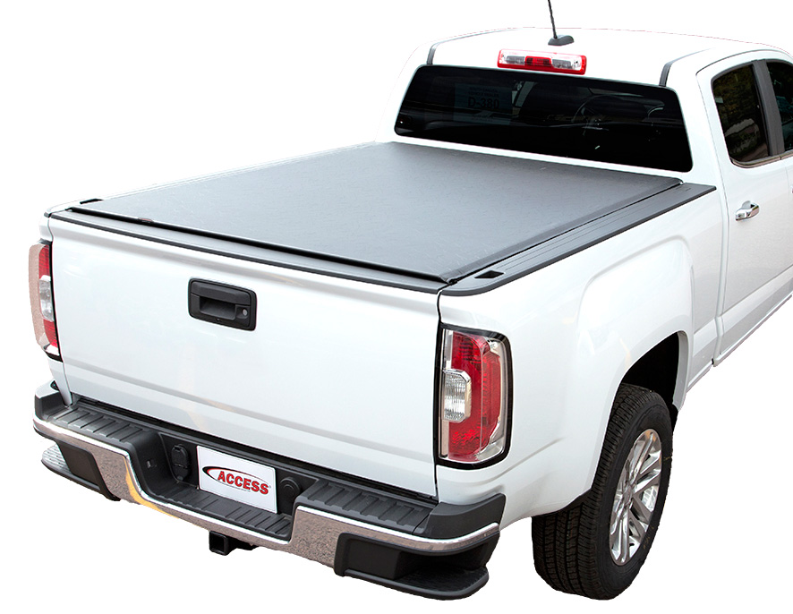 Access Vanish 2022+ Hyundai Santa Cruz 4ft Bed Roll-Up Cover