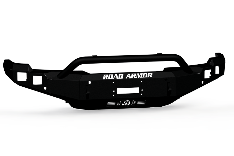 STEALTH FRONT NON-WINCH BUMPER PRE-