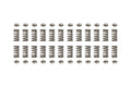 Kelford VR38DETT VALVE SPRING TI RETAINER SET