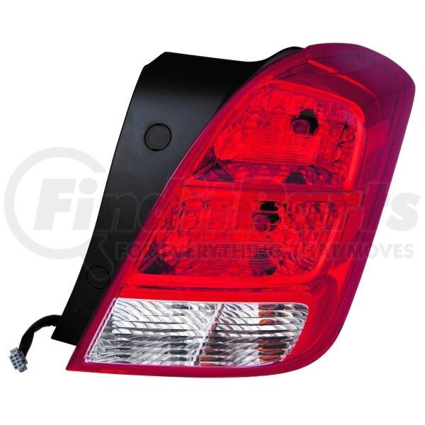 CAPA CV TRAX 1317 TAILLAMP ASSY RH