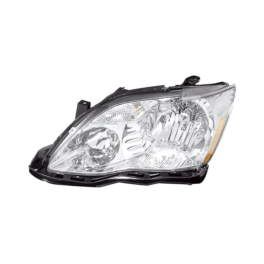LH HEADLIGHT ASSY; HALOGEN TY AVALON 0507