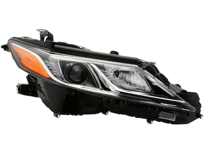 RH HEADLIGHT ASSY; XSE MDL TY CAMRY 18