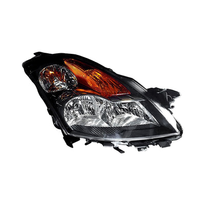 RLB NS ALTIMA SDN/HIBRID 07 HL ASY HALOGEN BLK BEZEL RH