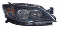 RLB SB IMPREZA/WRX 0811 HL ASY BLK(08 2.5i MDL/09 2.5i/2.5i PREMIUM MDL) RH