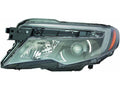 CAPA HD PILT 1619/RIDGLIN 1719 HEADLIGHT ASSY HALOGEN TYPE W/AUTO DIMMING LH