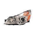 CAPA SB LEGACY/OUTBACK 1011 HEADLIGHT ASSY LH