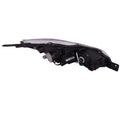 CAPA SB LEGACY/OUTBACK 1011 HEADLIGHT ASSY LH