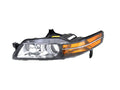 AC TL 0405 HL UNIT W/HID USA TYPE LH