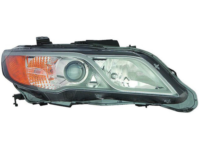 AC TL 0708 HL UNIT BASE.NAVI MDL RH