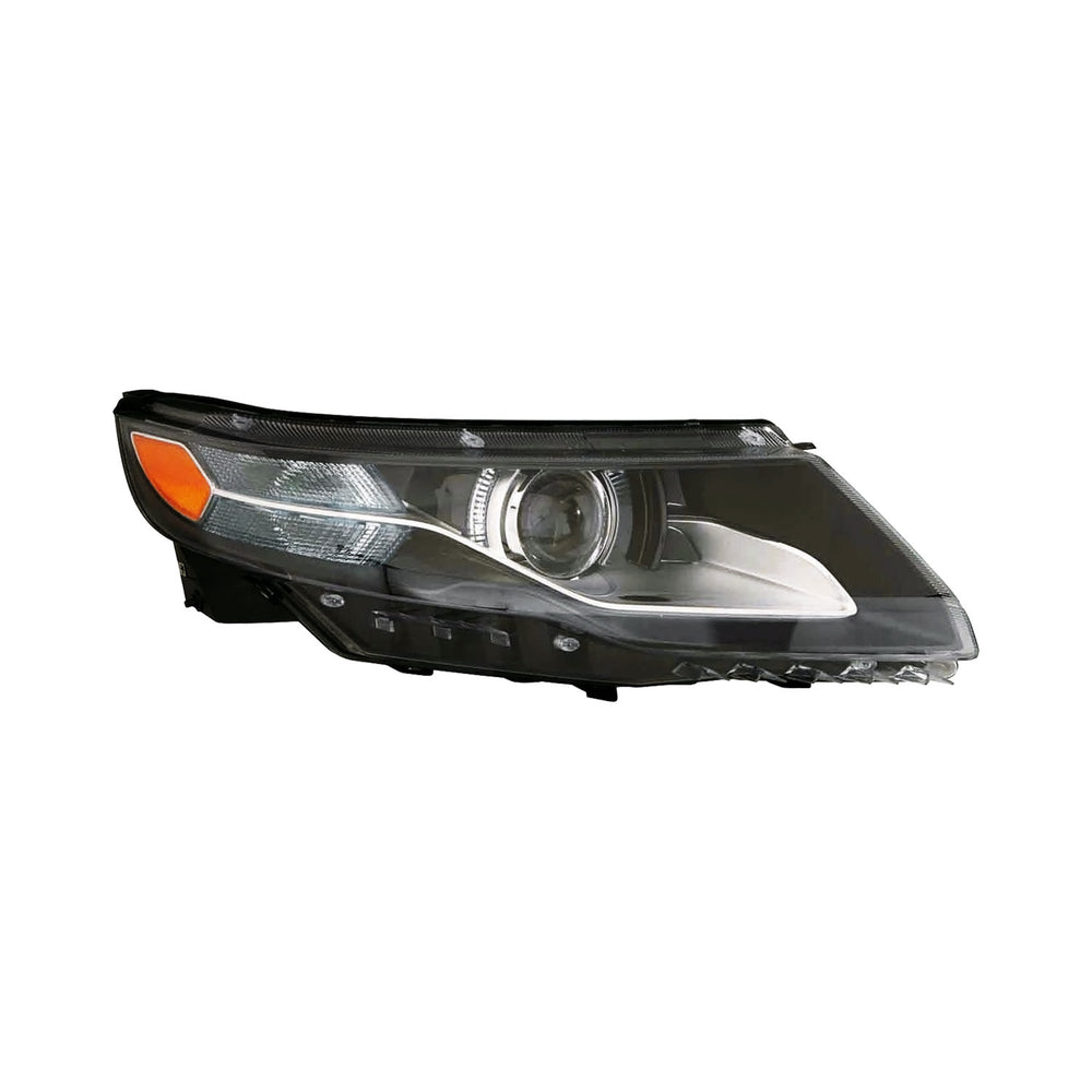 CAPA CV VOLT 1115 HEADLIGHT ASSY HALOGEN RH