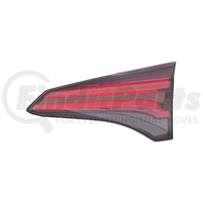 CAPA LH BACKUP LAMP ASSY; LED; INNER TY RAV4RV4/HYBD 1618