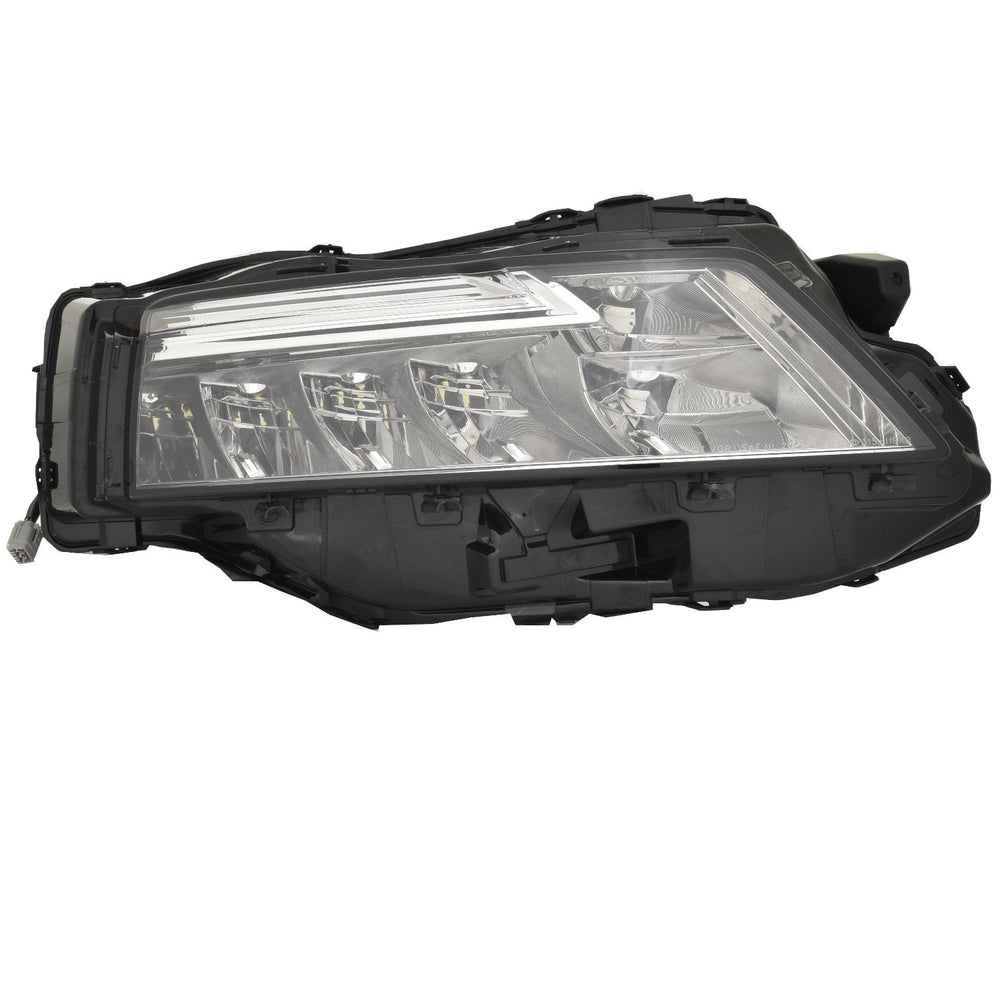 CAPA RH HEADLIGHT ASSY LOWER NS ROGUE SV/SL MDL USA BLT 21C