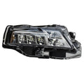 CAPA RH HEADLIGHT ASSY LOWER NS ROGUE SV/SL MDL USA BLT 21C