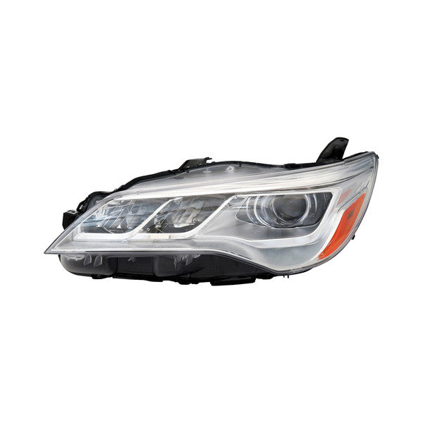 CAPA TY CAMY 1517 HEADLIGHT ASSY LED XLE LH