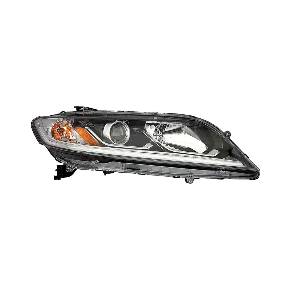 CAPA HD ACORD CPE 1617 HEADLIGHT ASSY HALOGEN EX/EXL MDL RH