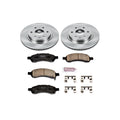 Power Stop 20-22 Lincoln Aviator Front and Rear Autospecialty Brake Kit