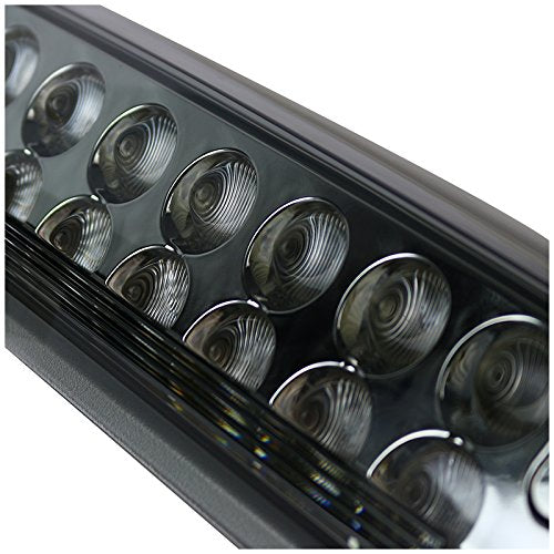 LED THIRD BRAKE LIGHT SMOKE