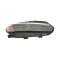 CAPA RH HEADLIGHT ASSY SI/SPORT/TOURING MDL HD CIVIC SDN/HB 22C