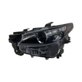 MZ CX9 1621 HL UNIT W/O ADT HL LH