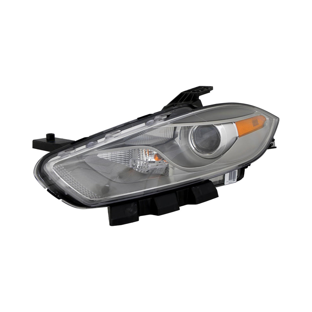 DG DART 1316 HL ASY XENON CHROME LH