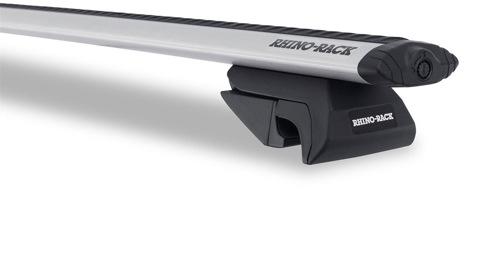 ~(8 lbs. 52X10X9)~ PRICING ONLY ORDER COMPONENTSVortex 2500 Black 2 Bar Roof Rack Subaru Impreza (inc. WRX) PRICING ONLY- USE COMPONENTS