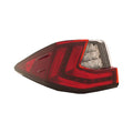 CAPA LX RX350/350L/450H/450HL 1819 TAIL LAMP ASSY PREMIUM JPN BLT LH