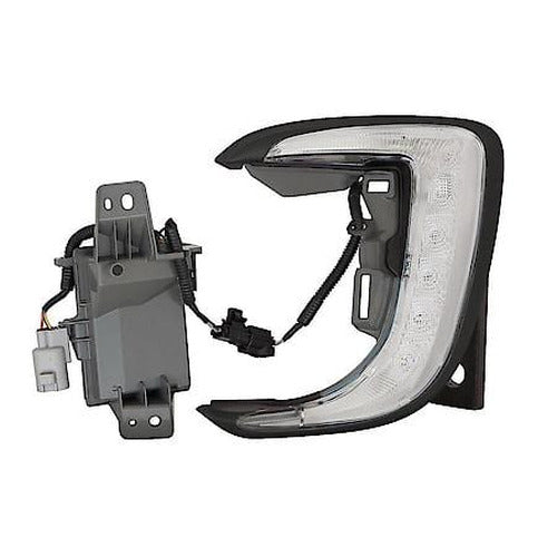 CAPA MB LANCR/SPOTBAK 16 TO 3/16 DTAILLAMP ASSY LED LH