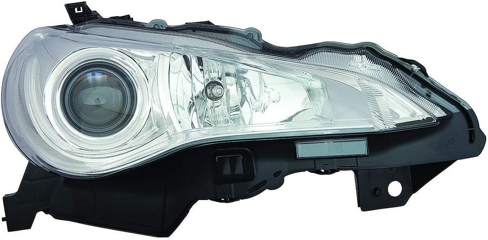 CAPA SI FRS 1315 HEADLIGHT ASSY HALOGEN RH