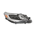 CAPA TY AVALN/HYBD 1618 HEADLIGHT ASSY HALOGEN RH