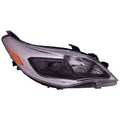 CAPA TY AVALN/HYBD 1618 HEADLIGHT ASSY HALOGEN RH