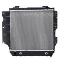 RADIATOR 6CYL WRANGLER 0206 (OE)